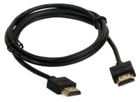 Przewód HDMI-HDMI Signal 1m v2.1 slim 8K@60Hz H1015