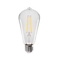 Kanlux Żarówka XLED ST64C 7W-NW 33513