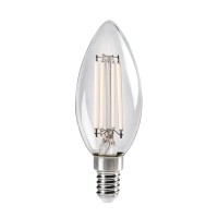Kanlux żarówka XLED W C35 E14 4,5W-WW 37382