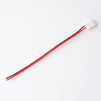 Złączka LED MONO 8mm jednostronna z przewodem EC79627