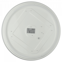 Plafon LED 24W 1920lm IP44 4000K EC20101