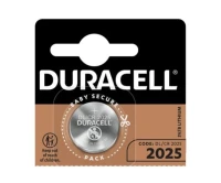 BATERIA DURACELL CR2025