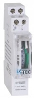LcTec YX-180 Analogowy programator dobowy 16A 230V AC