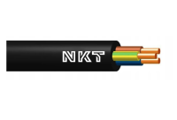 Przewód NKT YKY 3x1.5mm2