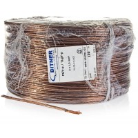 BITNER Przewód głośnikowy BITSOUND PGY-P 2x1,5 300/300V