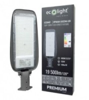 ECOLIGHT LAMPA ULICZNA PREMIUM 150W 4000K 130lm/W IP65 EC20407