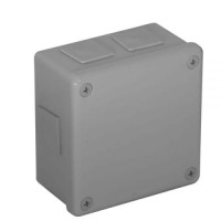 Puszka natynkowa IP55  118x118x68 z dławikami VP-53