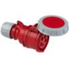 PCE Gniazdo przenośne Shark 16A 400V 3P+Z+N IP67 2152-6