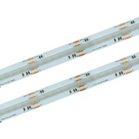 PROVERO Taśma LED COB RGBCCT 24V 12mm 20W/m IP67 TERMOCOCON ID-2375