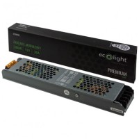 Ecolight Zasilacz modułowy slim PREMIUM 360W 12V 30A EC20992
