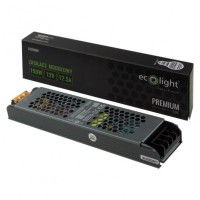 Zasilacz modułowy slim PREMIUM 150W 12V 12.5A EC20989 Ecolight