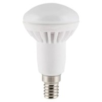 BELLIGHT Żarówka LED R50 230V 6W E14 4000K 480lm