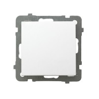 Łącznik zwierny Ospel ŁP-21G/m/00 seria AS BIAŁY