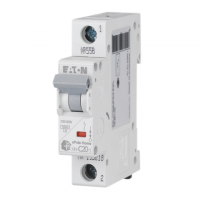 Eaton wyłącznik nadprądowy 1P C 20A 6kA HN-C20/1 194832