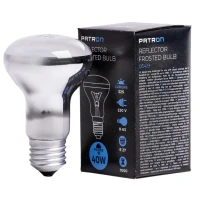 Patron Żarówka wysokotemperaturowa reflektorowa E27 40W R63 230V FR 05419