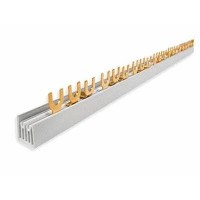 LcTec Szyna grzebieniowa 3P 63A 4 moduły x 3 (12) SG3-63 361923