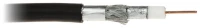 Przewód koncentryczny Triset 302 Fca PE zewnętrzny 1.02 Cu 75 Ohm CE Tri-shield EN50117 Class A+