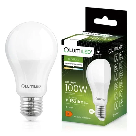 pol_pm_Zarowka-LED-E27-A60-13W-100W-1521lm-4000K-Neutralna-260-LUMILED-14732_1.webp