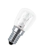 Żarówka OSRAM ŻAR SPC T26 /57 CL 25W 230V E14 lodówka, piekanik, maszyna do szycia