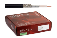 TRISET Przewód konc. 50 Om Tri-Lan 240 PE Fca 1,4/3,8/6,1 E1171_100