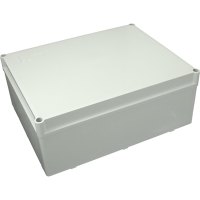 Puszka hermetyczna natynkowa b. dł.240x190x90 rozdzielnica instalacyjna SEZ S-BOX516SK IP66