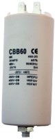 Kondensator rozruchowy 30uF 450V CBB60 konektory (Pb-free)