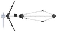 Antena telewizyjna DIPOL SMART HORIZON DVB-T2 A2230