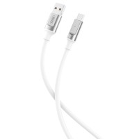 XO KABEL USB-MIECRO 1M 6A BIAŁY XO-NB251