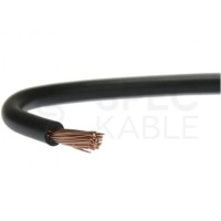 PRYSMIAN H07V-K LGY 16.0 CZARNY LINKA GIĘTKA 450/750V