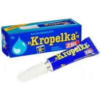 KLEJ BX KROPELKA BLUE ŻEL 3G