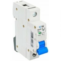LcTec EBS Wyłącznik nadprądowy 1P C 16 6kA 490389