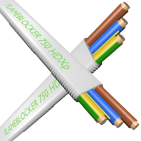 Przewód instalacyjny FLAMEBLOCKER 750 DCA HDXpżo 4x1,5 RE G-141936