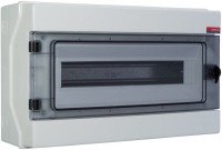 ONNLINE Rozdzielnica natynkowa RH-1x18 modułów IP65 1000V DC PV 36.18