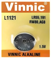 Bateria Vinnic LR55/L1121