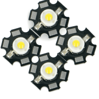 Dioda pojedyncza POWER LED 1W 5600-6300K PL-1W