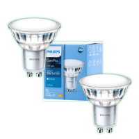 Żarówka LED Philips 4,9W 4000K GU10 550lm 230V