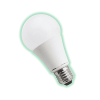 HELIOS Żarówka LED klasyczna E27 A60 9W 850lm 4000K 230V (z czujnikiem zmierzchu) LED-3052