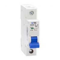 LcTec 490488 EBS9B Wyłącznik nadprądowy 1P B6A 6kA