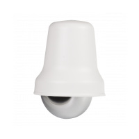 ZAMEL Dzwonek tradycyjny 230V biały DNS-206-BIA SUN10000042