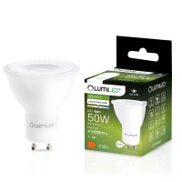 LUMILED Żarówka LED GU10 6W 580lm 4000K Neutralna 36°