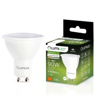 LUMILED Żarówka LED GU10 10W 900lm 4000K Neutralna 120°