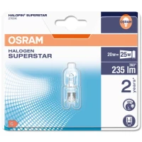 OSRAM ŹARÓWKA 66720 HALOPIN SST 20 W 230 V G9