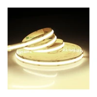 Ecolight Taśma LED COB 24V 480 9W/m 4000K 1035lm IP67 5m EC61122