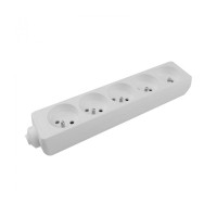 Ecolight Listwa zasilająca 5 gniazd z/u M20566