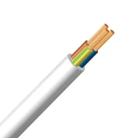 PRZEWÓD OMY 300/300V 3x1mm BIAŁY
