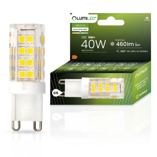 pol_pl_Zarowka-LED-G9-Kapsulka-5W-40W-460lm-4000K-Neutralna-360-LUMILED-14719_1.webp