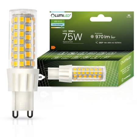 pol_pm_Zarowka-LED-G9-Kapsulka-10W-75W-970lm-6500K-Zimna-360-LUMILED-14713_1.webp