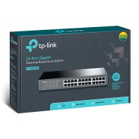 Switch TP-Link TL-SG1024D 24xGE
