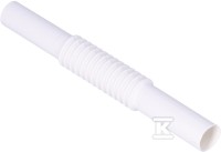 Sorplex złączka ZCL-16 BIAŁA