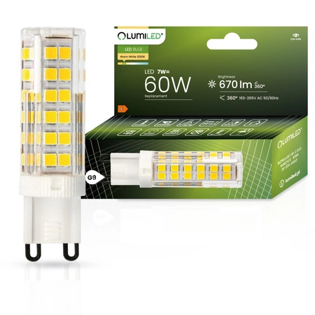 pol_pm_Zarowka-LED-G9-Kapsulka-7W-60W-670lm-3000K-Ciepla-360-LUMILED-14703_1.webp